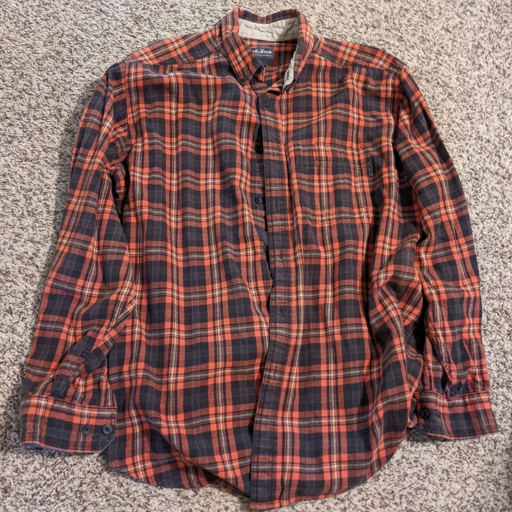 Woolrich shirt